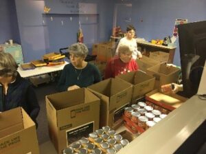 Open Doors and Hearts