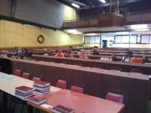 Open Doors and Hearts