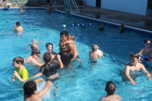 A Week at Summer Camp Makes a Difference!