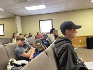 The Pursuit of Defending One's Faith