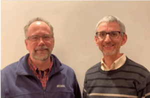 Scott Stouffer And Rod Teach