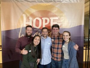 Preparation for Marriage & Ministry