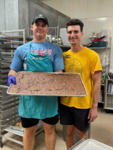 When You Give Yourself to the Hungry