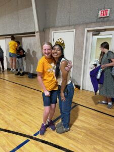 Marta with 4.12 girl