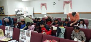 What Have You Wept Over?