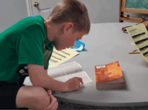 Bible Adventure Student