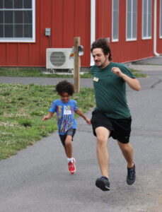 The Impact of Serving at Camp