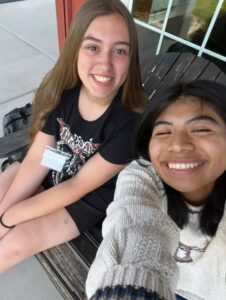 Impacted by God’s Word and Her Mentors