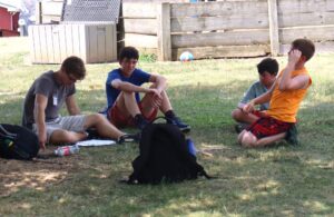Camp Counselor’s Story Camp Counselor’s Story