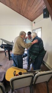 Personal Connections