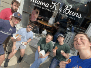 Summer Leadership Team