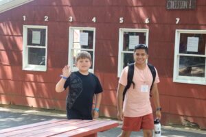 Summer Leadership Team