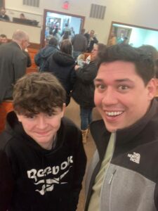 Christians in Action (CIA) Program