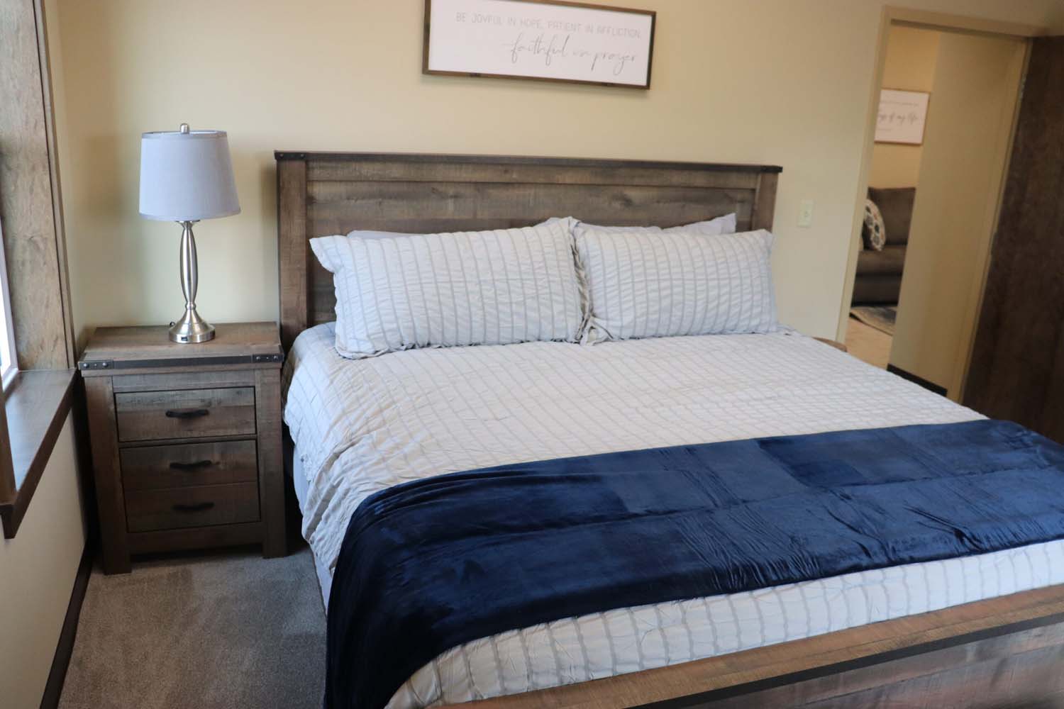 Shepherds Lodge Pastoral Apartment