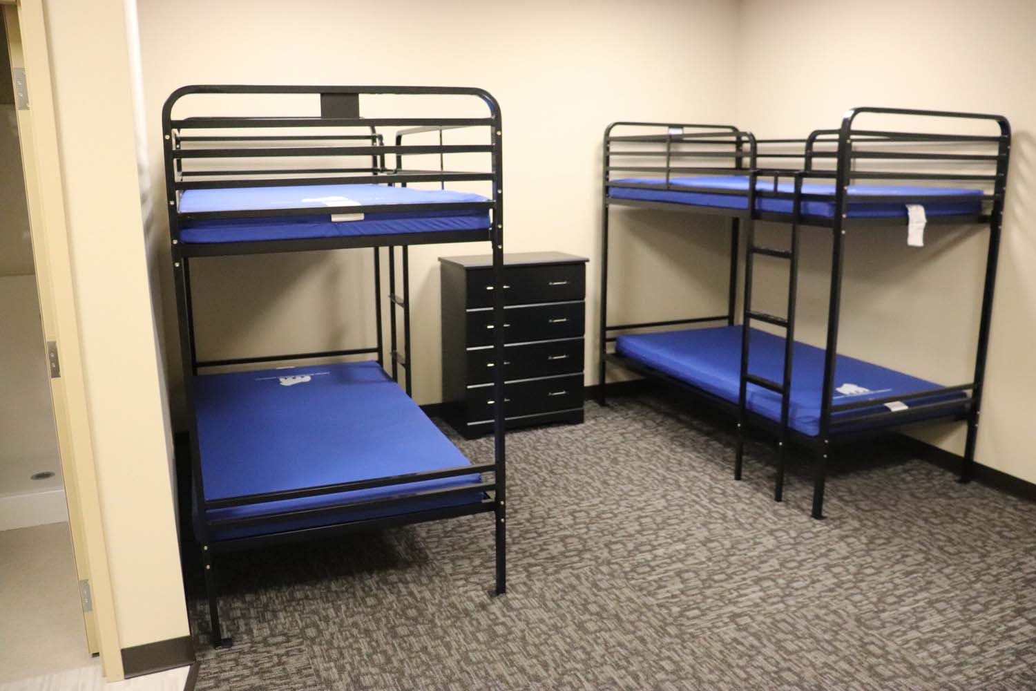 Shepherds Lodge Dorm Style Rooms