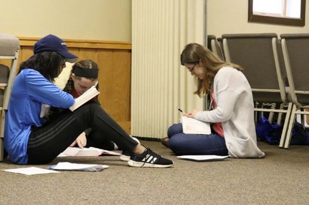 Spruce Pine Meeting Room