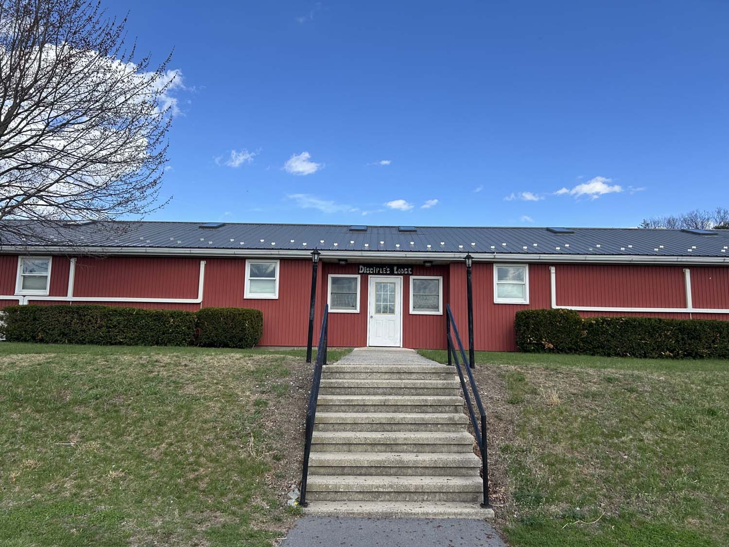 Disciples Lodge