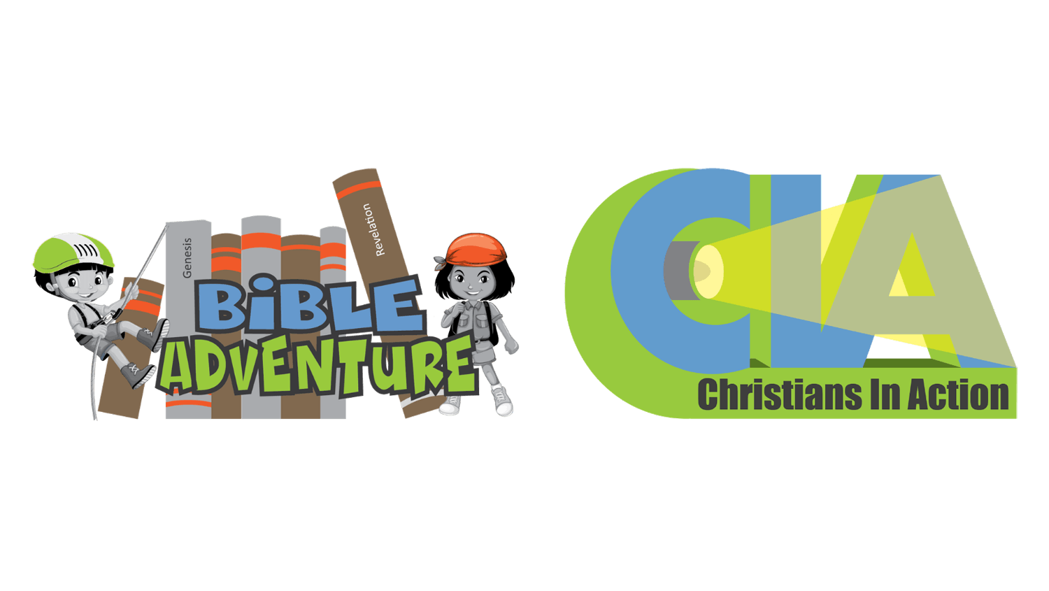 Bible Adventure & Christians In Action Bible Adventure & Christians In Action
